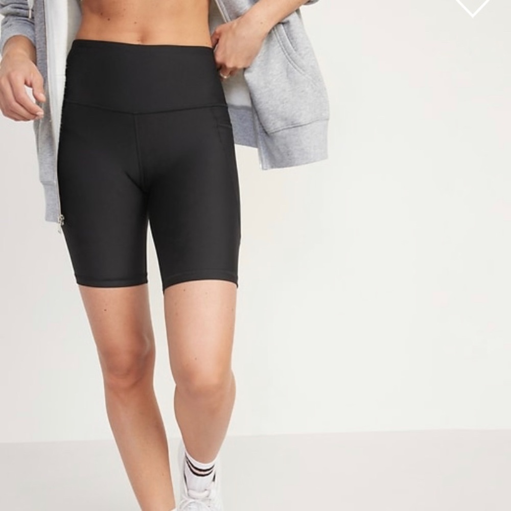 Old Navy Powersoft Bike Shorts